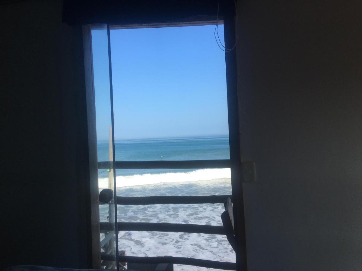 Mancora Apartments Exterior photo