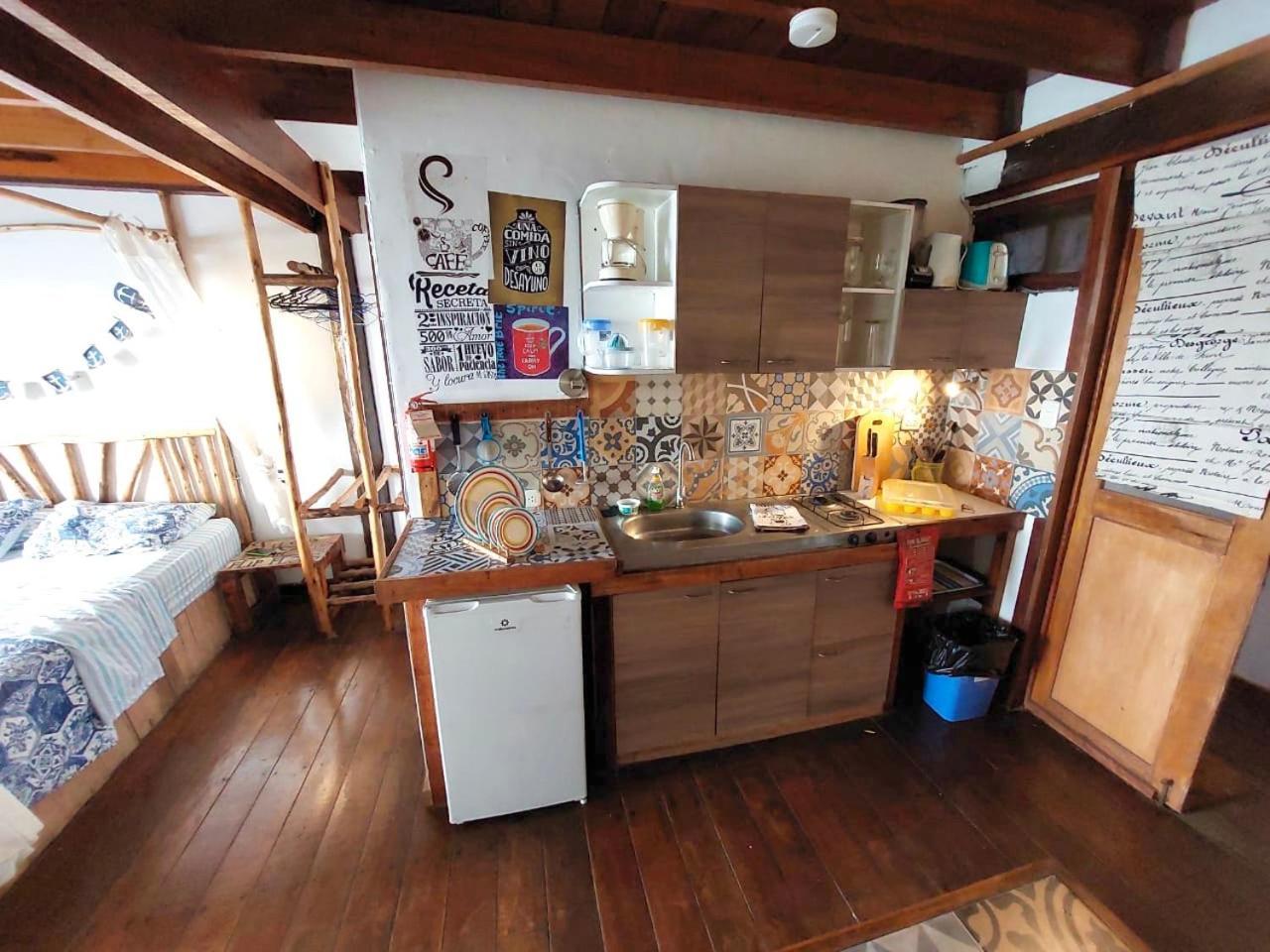 Mancora Apartments Room photo