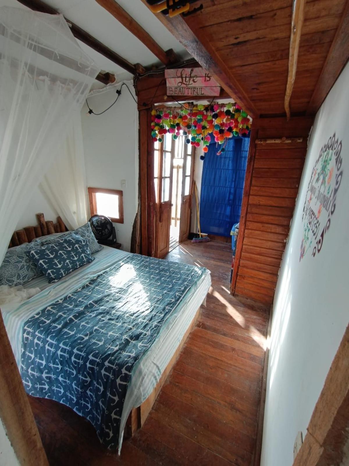 Mancora Apartments Room photo