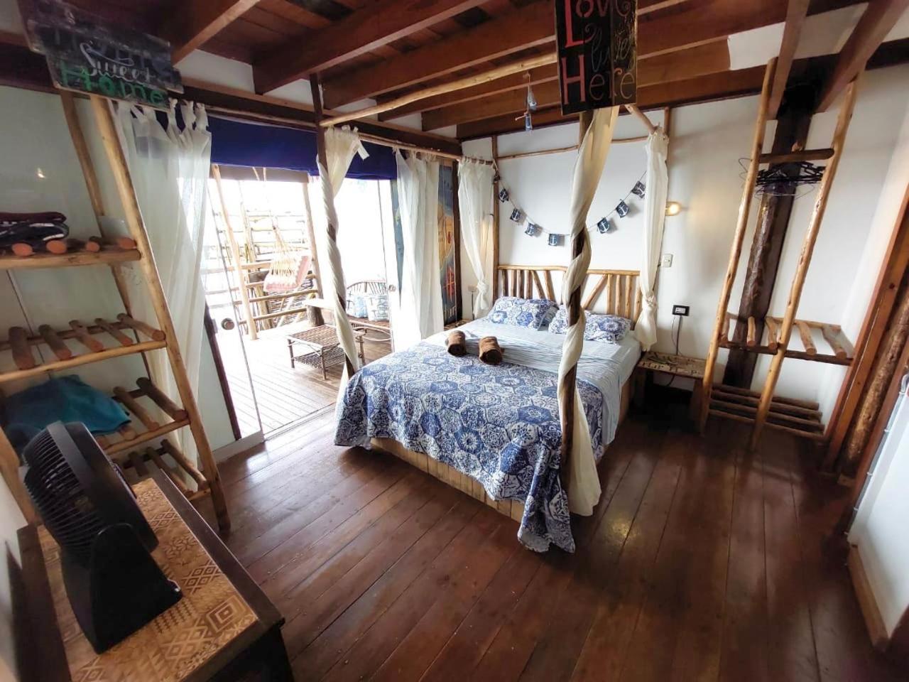 Mancora Apartments Room photo