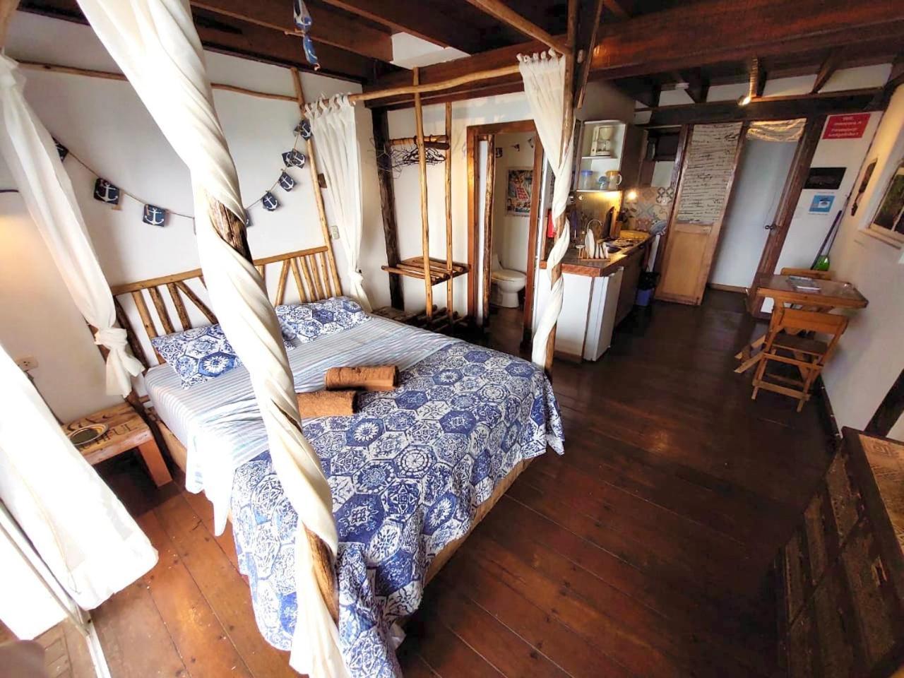 Mancora Apartments Room photo