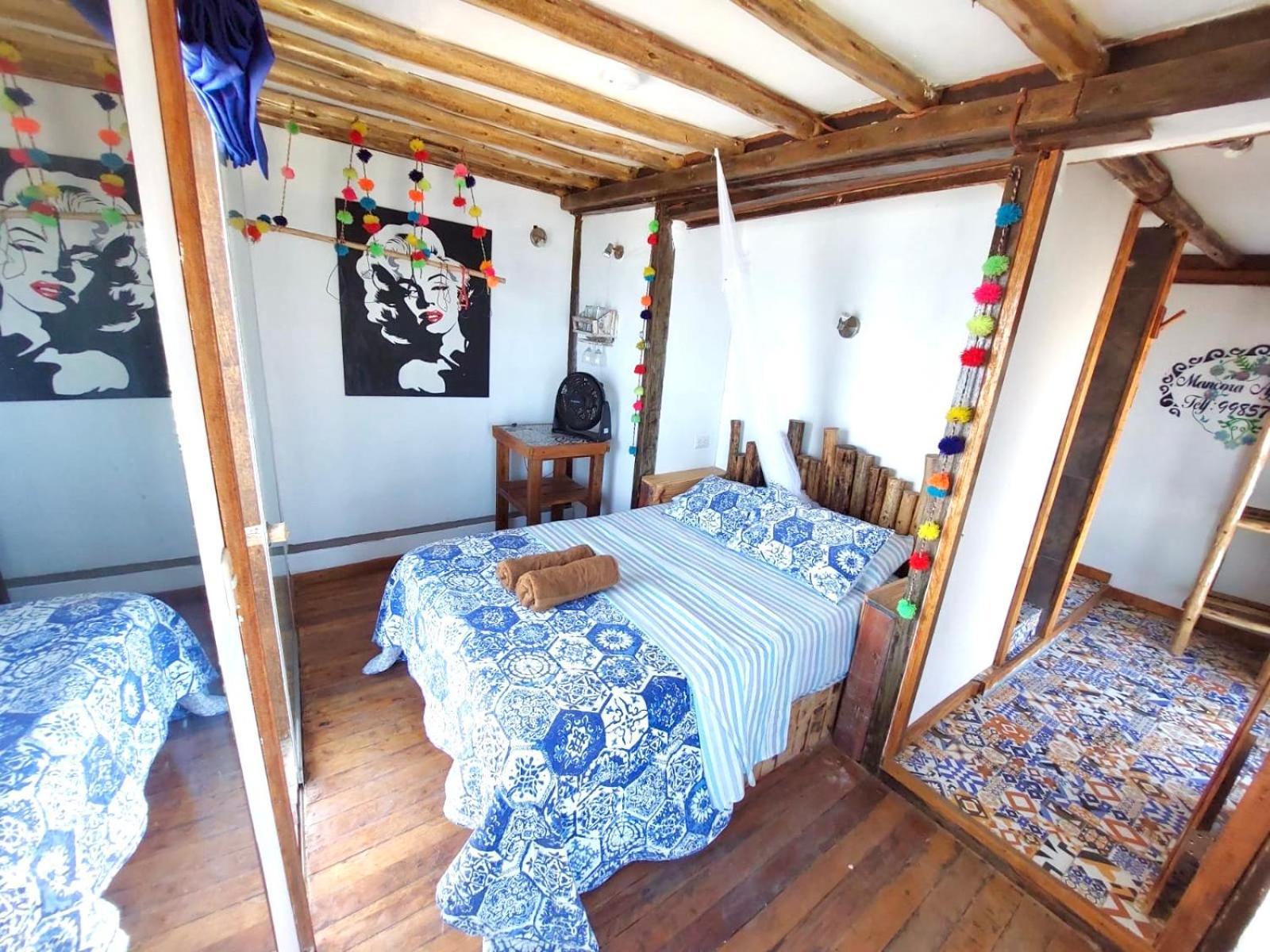 Mancora Apartments Room photo