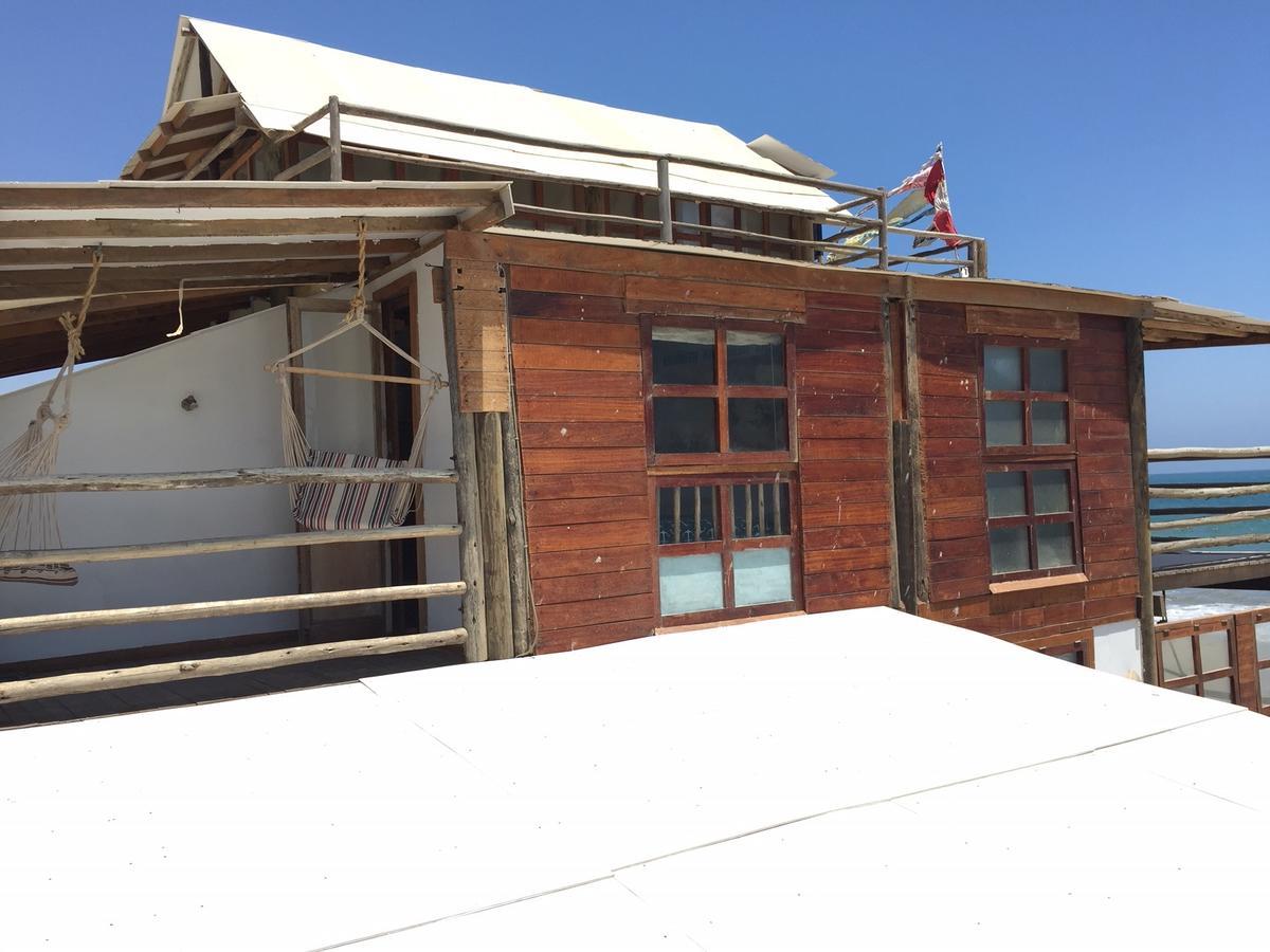 Mancora Apartments Exterior photo