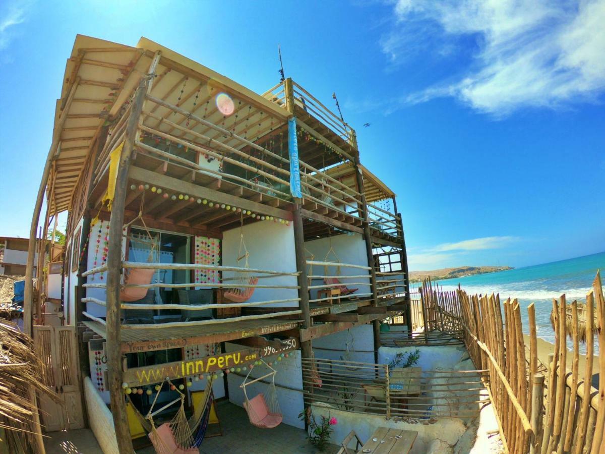 Mancora Apartments Exterior photo